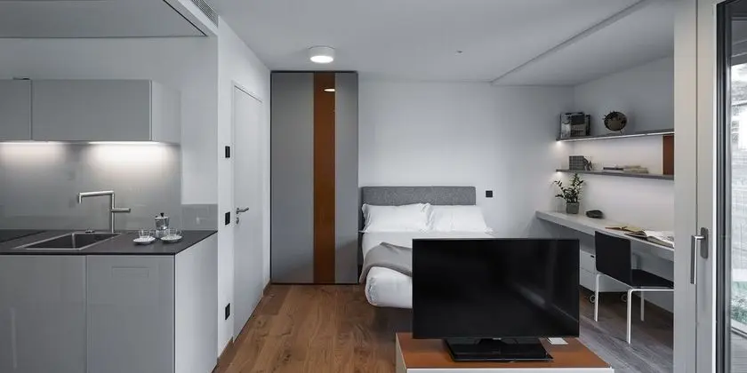 Design Tek Büyük Yataklı Oda