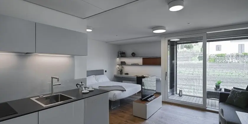 Design Tek Büyük Yataklı Oda