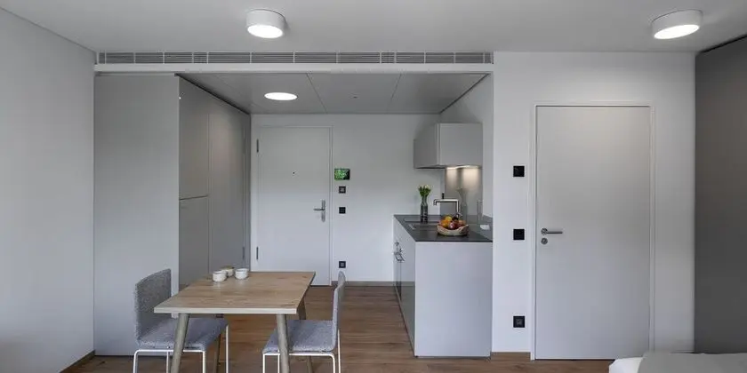 Design Tek Büyük Yataklı Oda