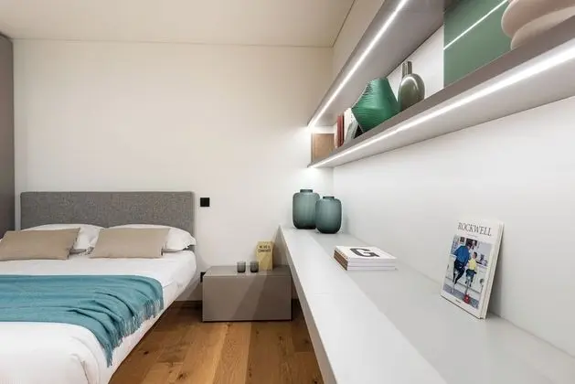 Panoramic Tek Büyük Yataklı Oda