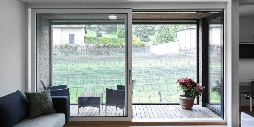 Panoramic Tek Büyük Yataklı Oda