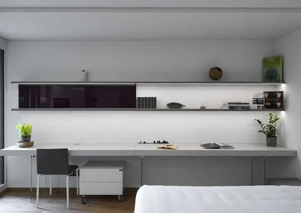 Panoramic Tek Büyük Yataklı Oda