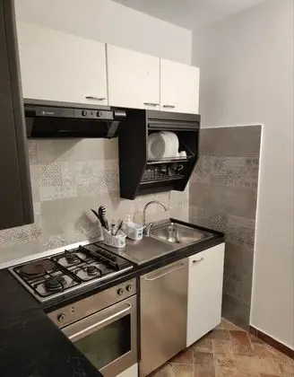 Apart Daire, 1 Yatak Odası, Buzdolabı