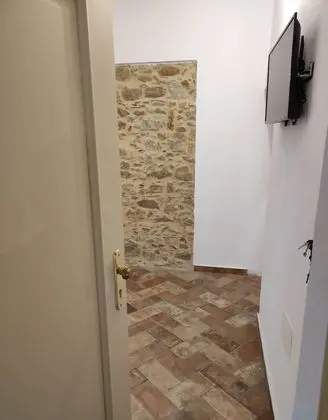 Apart Daire, 1 Yatak Odası, Buzdolabı