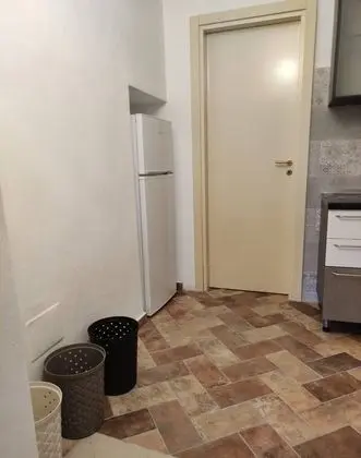 Apart Daire, 1 Yatak Odası, Buzdolabı