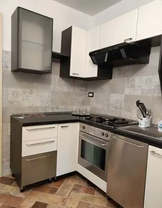 Apart Daire, 1 Yatak Odası, Buzdolabı