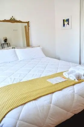 Comfort Tek Büyük veya İki Ayrı Yataklı Oda, 1 Büyük (Queen) Boy Yatak, Özel Banyo, Şehir Manzaralı