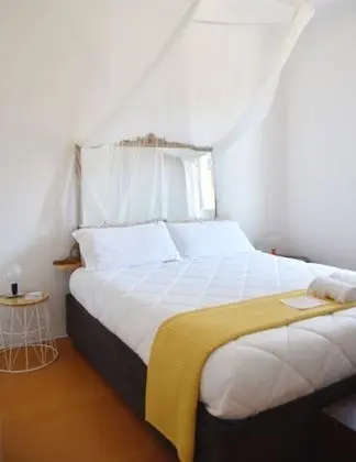 Design Tek Büyük veya İki Ayrı Yataklı Oda, 1 Büyük (Queen) Boy Yatak, Özel Banyo, Şehir Manzaralı