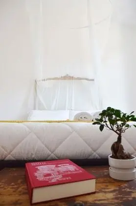 Design Tek Büyük veya İki Ayrı Yataklı Oda, 1 Büyük (Queen) Boy Yatak, Özel Banyo, Şehir Manzaralı