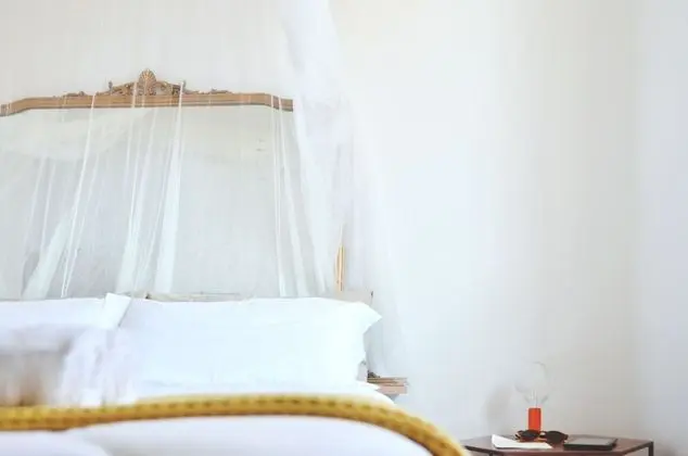 Design Tek Büyük veya İki Ayrı Yataklı Oda, 1 Büyük (Queen) Boy Yatak, Özel Banyo, Şehir Manzaralı