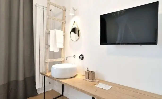 Elite Tek Büyük veya İki Ayrı Yataklı Oda, 1 Büyük (Queen) Boy Yatak, Özel Banyo, Şehir Manzaralı