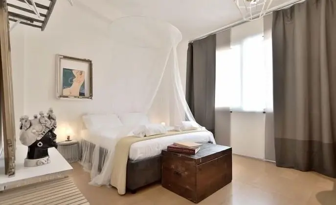 Elite Tek Büyük veya İki Ayrı Yataklı Oda, 1 Büyük (Queen) Boy Yatak, Özel Banyo, Şehir Manzaralı