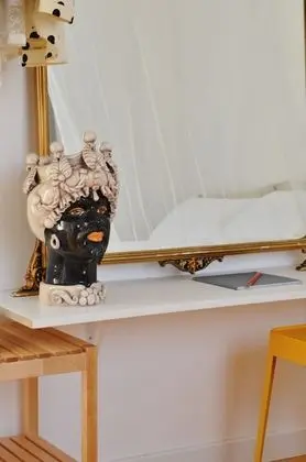 Elite Tek Büyük veya İki Ayrı Yataklı Oda, 1 Büyük (Queen) Boy Yatak, Özel Banyo, Şehir Manzaralı