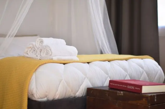 Elite Tek Büyük veya İki Ayrı Yataklı Oda, 1 Büyük (Queen) Boy Yatak, Özel Banyo, Şehir Manzaralı