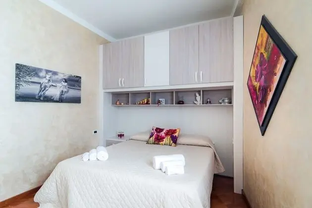 Apart Daire, 2 Yatak Odası, Göl Manzaralı