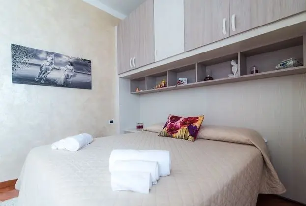 Apart Daire, 2 Yatak Odası, Göl Manzaralı