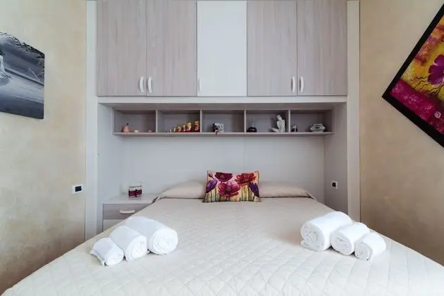 Apart Daire, 2 Yatak Odası, Göl Manzaralı