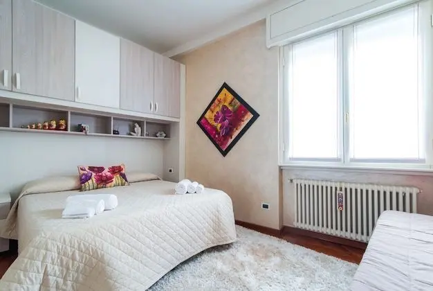Apart Daire, 2 Yatak Odası, Göl Manzaralı