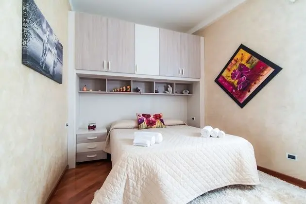 Apart Daire, 2 Yatak Odası, Göl Manzaralı