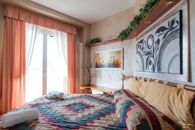 Apart Daire, 2 Yatak Odası, Göl Manzaralı