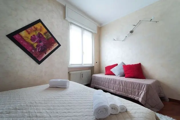 Apart Daire, 2 Yatak Odası, Göl Manzaralı