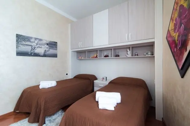 Apart Daire, 2 Yatak Odası, Göl Manzaralı