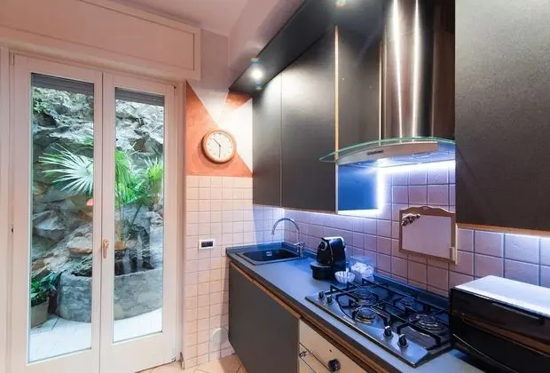 Apart Daire, 2 Yatak Odası, Göl Manzaralı