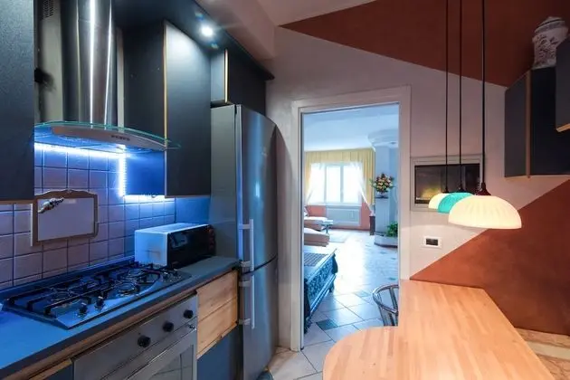 Apart Daire, 2 Yatak Odası, Göl Manzaralı