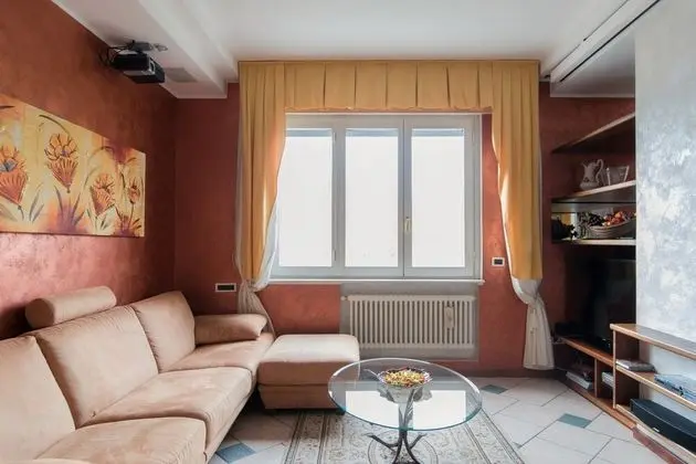 Apart Daire, 2 Yatak Odası, Göl Manzaralı