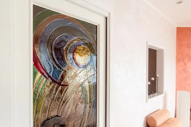 Apart Daire, 2 Yatak Odası, Göl Manzaralı