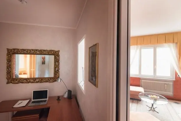 Apart Daire, 2 Yatak Odası, Göl Manzaralı