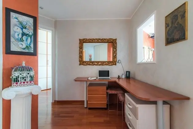 Apart Daire, 2 Yatak Odası, Göl Manzaralı
