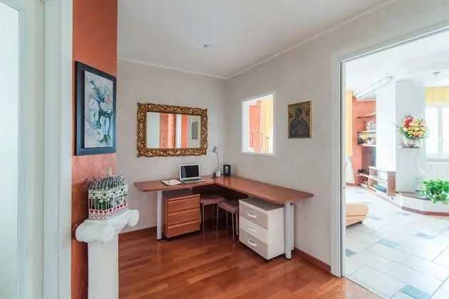 Apart Daire, 2 Yatak Odası, Göl Manzaralı