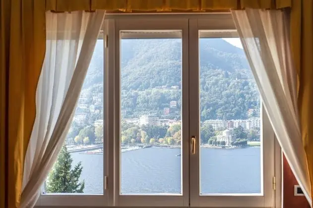 Apart Daire, 2 Yatak Odası, Göl Manzaralı