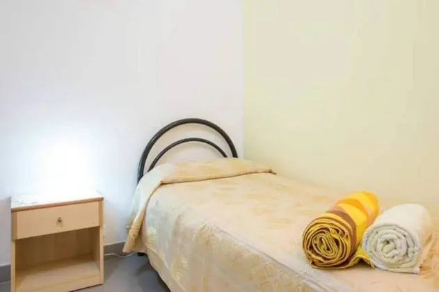 Tek Kişilik Oda, Özel Banyo (External)