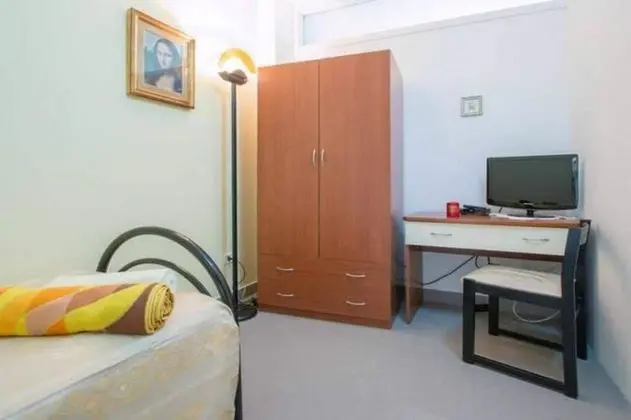 Tek Kişilik Oda, Özel Banyo (External)