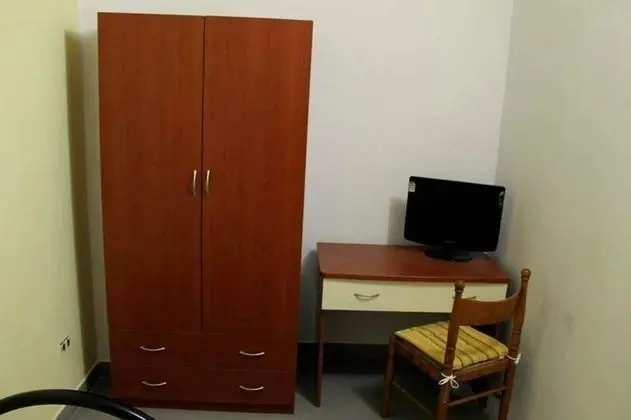 Tek Kişilik Oda, Özel Banyo (External)