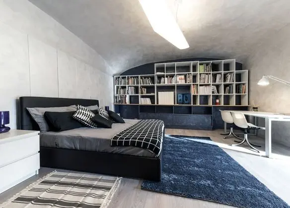 Apart Daire, 1 Yatak Odası