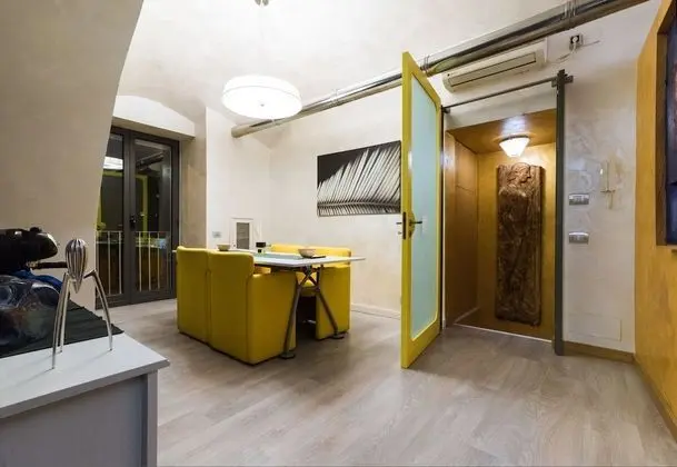 Apart Daire, 1 Yatak Odası