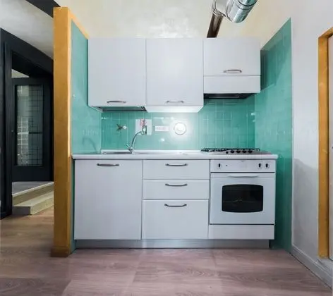 Apart Daire, 1 Yatak Odası