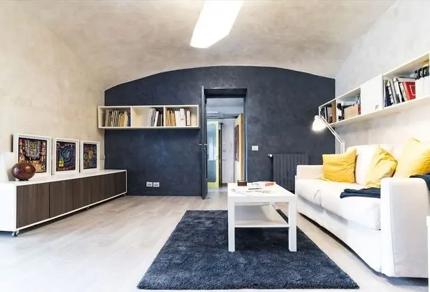 Apart Daire, 1 Yatak Odası