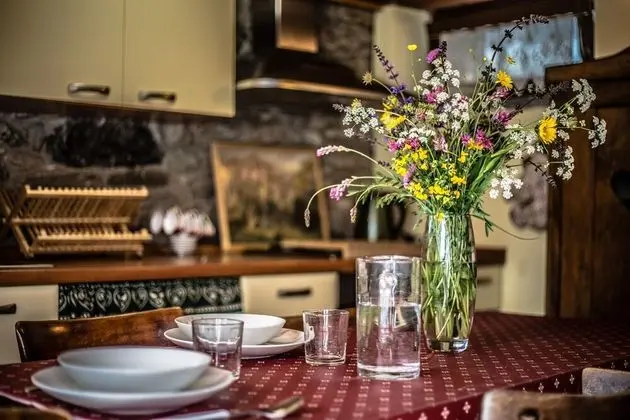 Dağ Evi, 1 Büyük (Queen) Boy Yatak