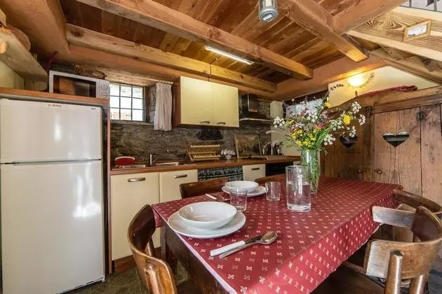 Dağ Evi, 1 Büyük (Queen) Boy Yatak