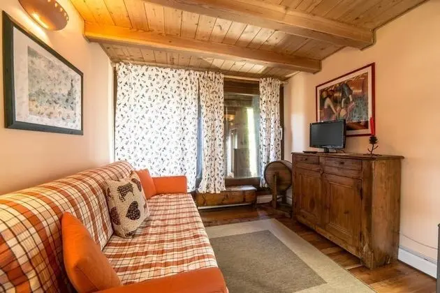 Dağ Evi, 1 Büyük (Queen) Boy Yatak