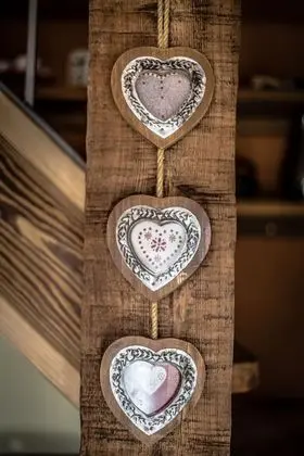 Dağ Evi, 1 Büyük (Queen) Boy Yatak