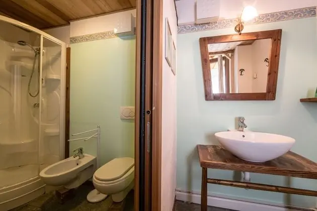 Dağ Evi, 1 Büyük (Queen) Boy Yatak