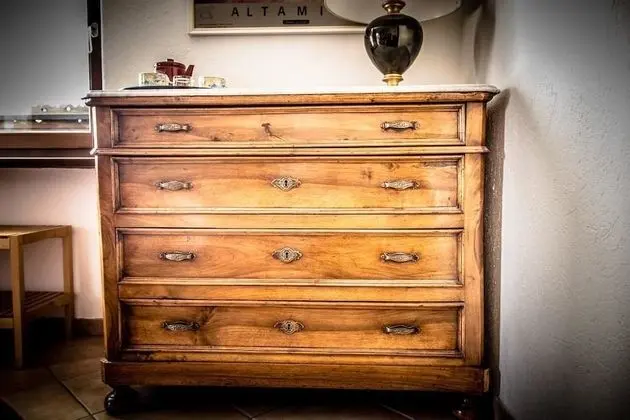 Tek Büyük Yataklı Oda