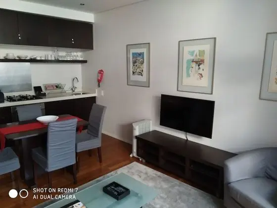 Apart Daire, 1 Yatak Odası, Veranda