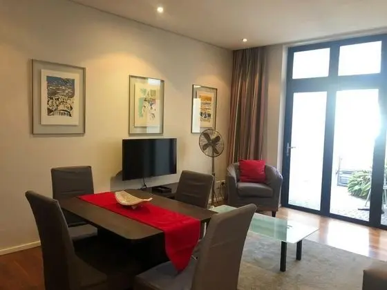 Apart Daire, 1 Yatak Odası, Veranda