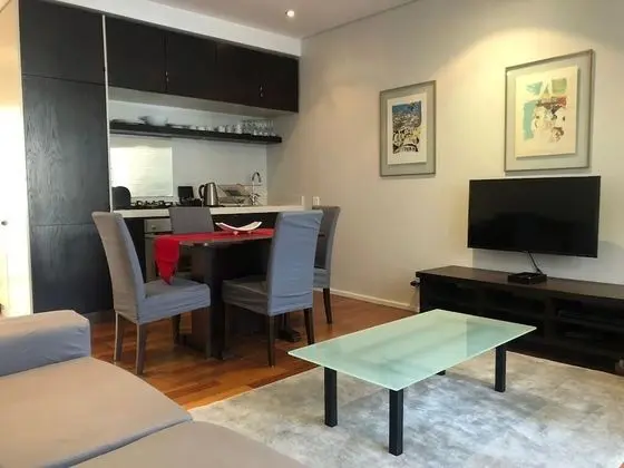 Apart Daire, 1 Yatak Odası, Veranda